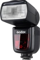 Godox V860IIS 2,4 GHz Wireless 1/8000 s HSS Flash Speedlite Camera Top Invullicht voor Sony DSLR-camera's (zwart)