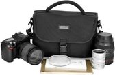 D12 CADEN Waterdichte Micro SLR-cameratas Schoudertas voor digitale fotografie Camera-rugzak