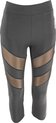 Legging de sport femme noir XL