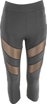 Legging de sport femme noir XL