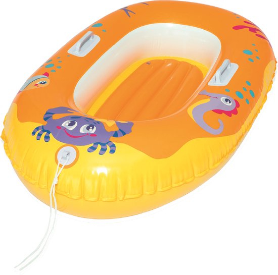 Opblaasboot 'Summer'