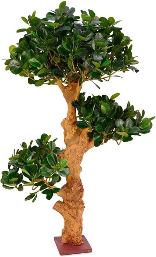 JACKSUN Mehrfarbiger LED-Bonsai Künstlicher Baum Warmes Nachtlicht Festliches Ge