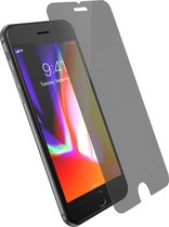 ScreenSafe High Definition Hydrogel screenprotector Apple Iphone Se 2020 Case Friendly Slagvast / Privacy (AAA)