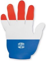 Gifts Eventhand Nederland 30 X 40,6 Cm Eva Rood/wit/blauw