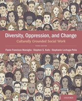 Diversity, Oppression, & Change