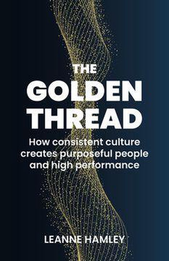The Golden Thread - cover