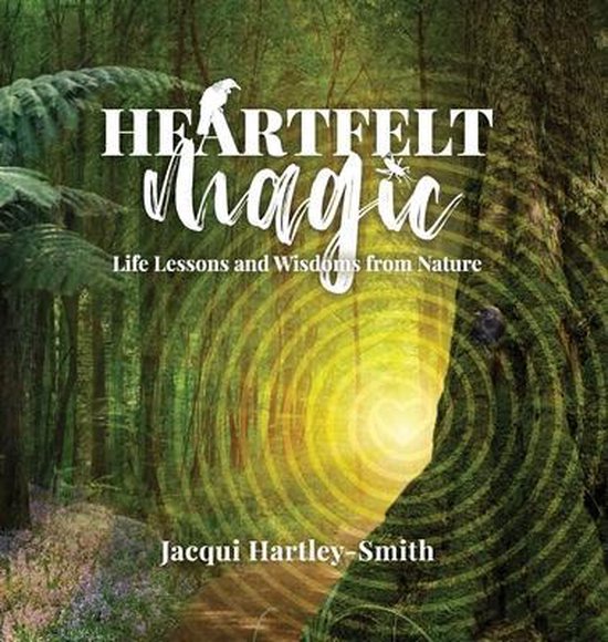 Heartfelt Magic - cover