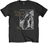 Duran Duran Heren Tshirt -M- My Own Way Zwart