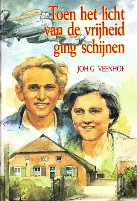 Toen Het Licht Van De Vrijheid Ging Schi