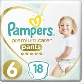 Pampers Premium Care Pants Maat 6 - 18 Luierbroekjes