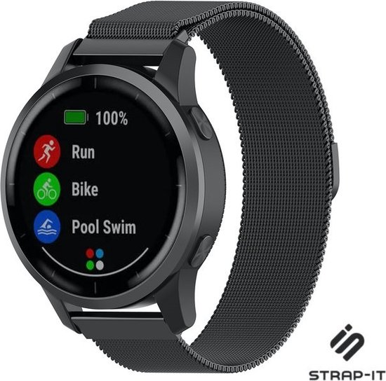Straps for garmin vivoactive 4 hotsell