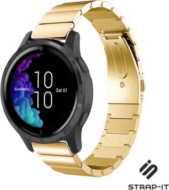 Bling-bandje voor dames, compatibel met Garmin Venu 3s