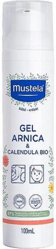 Mustela Bebe Gel Arnica Calendula Bio 100ml Bol Com Mustela Bebe Gel Arnica Calendula Bio 100ml Bol Com