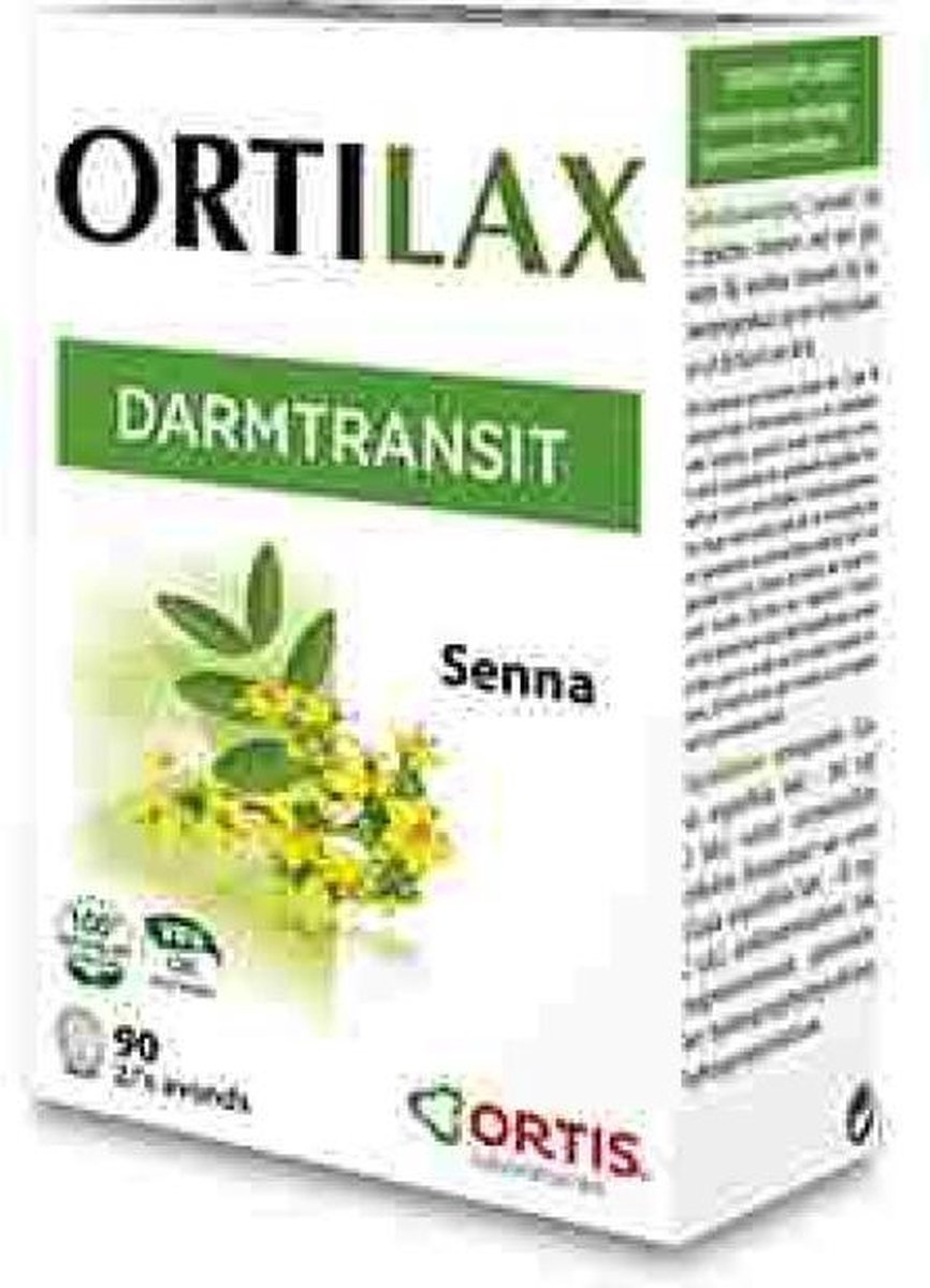 Goedkoopste Ortis Ortilax Comp 5x18