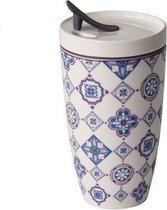 VILLEROY & BOCH - To Go Indigo - Beker 0,35l