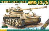 ACE | 72445 | AMX-13/75 light tank | 1:72