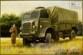 IBG | 72001 | Bedford QLD, 3-ton 4x4 general service | 1:72
