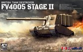 AFV Club | AF35405 | FV4005 Stage II | 1:35