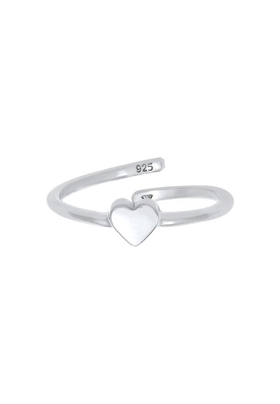 Orphelia Dames 925 Sterling Zilveren Ring - Zilver ZR-3515