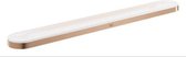 GROHE Selection Handdoekhouder 600 mm Of Houder Voor Glazen Planchet - Warm Sunset Geborsteld (mat brons) - 41056DL0