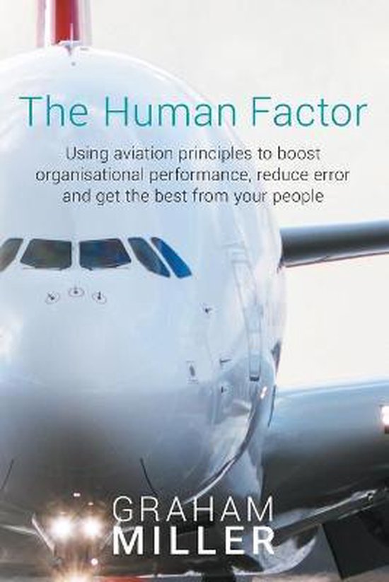 The Human Factor - cover