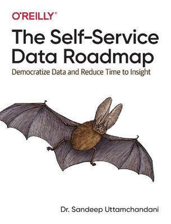 The SelfService Data Roadmap Democratize Data and Reduce Tim ... - cover
