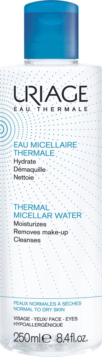 Goedkoopste Uriage - Eau Thermale Thermal Micellar Water (Normal To Dry Skin) - Micellar Thermal Water