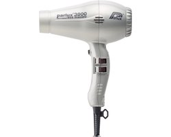 Parlux 3800 - Föhn - Zilver