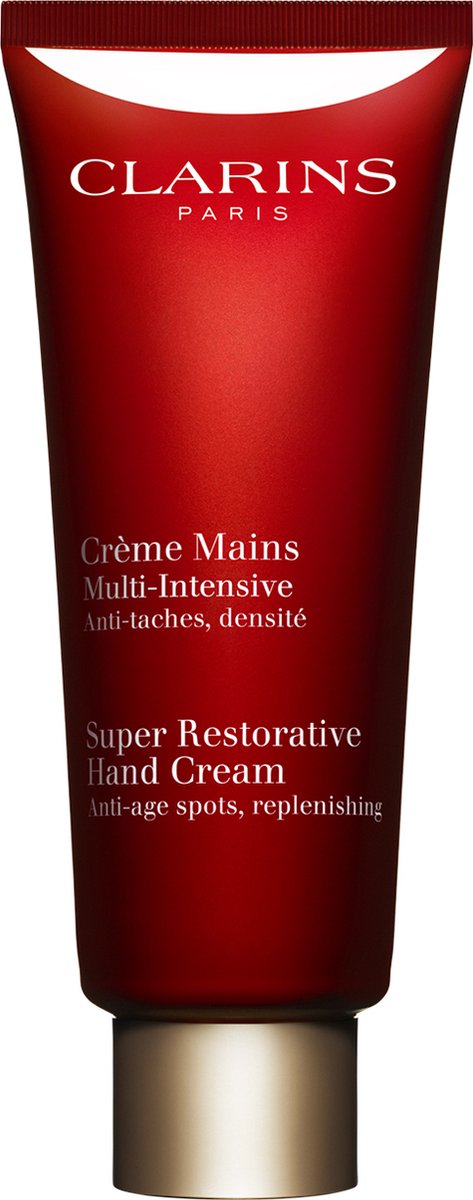 Goedkoopste Clarins Multi-intensive Creme Mains - Dagcrème - 100 ml