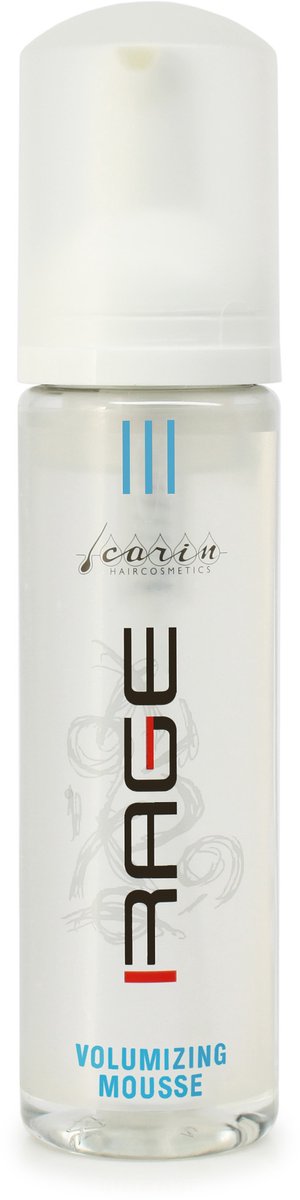 Carin Rage Volumizing Mousse
