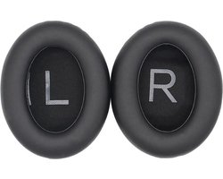 Earpads Oorkussen geschikt voor Bose 700 Headset Vervanging NC700 Noise cancelling Zwart Vervangende Koptelefoon Earpads - Oor Kussens - Ear Pads - Oorkussens Met Memory Foam Binnenlaag - Zwart
