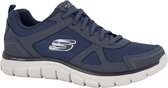 Skechers Track sneakers blauw - Maat 40