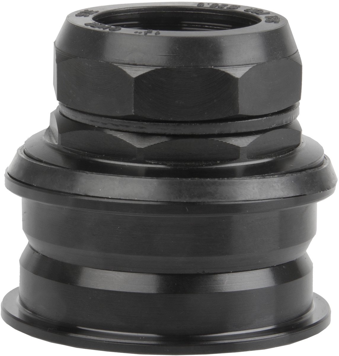 M-Wave BC0305A Balhoofd 1 1/8 semi zwart
