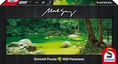 Schmidt Puzzel - Mossman Gorge - Panorama - 1000 Stukjes