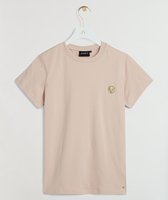 JOSH V ZOE LOGO T-shirt Roze