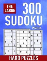 The Large 300 Sudoku Puzzles ( Hard Puzzles)