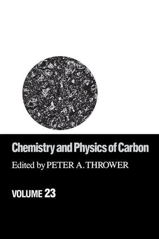 Chemistry and Physics of Carbon - Chemistry & Physics of Car ... - cover
