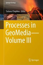 Springer Geology - Processes in GeoMedia—Volume III