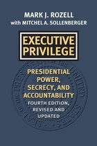Studies in Government and Public Policy - Executive Privilege
