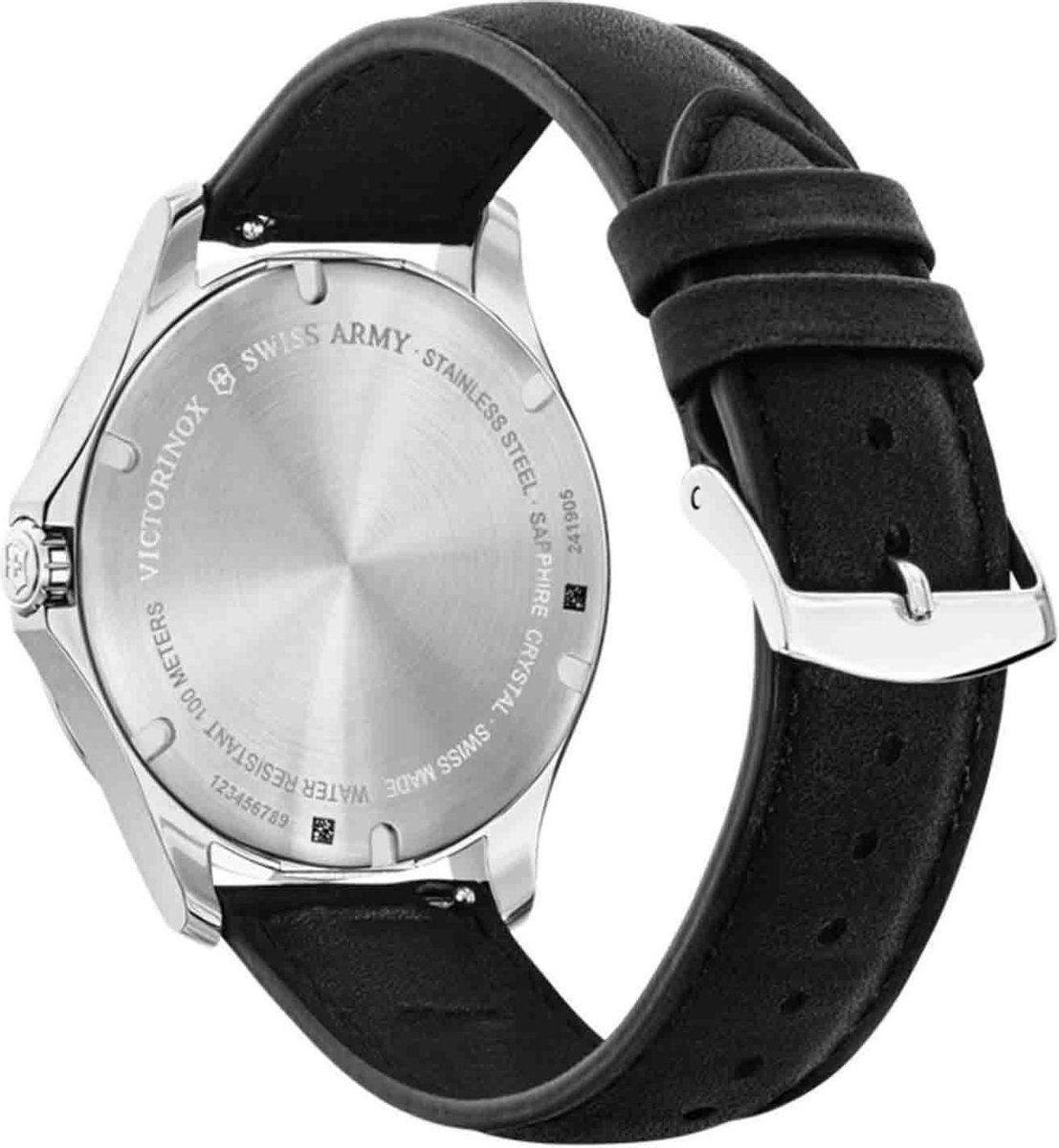 Victorinox alliance V241905 Mannen Quartz horloge