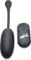 28X Plush Egg & Remote Control - Black