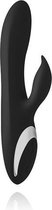 Sway Vibes No. 2  Vibrator - Luxe Rabbit Vibrator - Clitoris en G-Spot Stimulator - Zwart