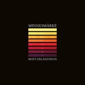 Mats Erlandsson - Minnesmarke (LP)