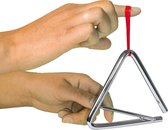 Triangle en métal Goki 10 cm