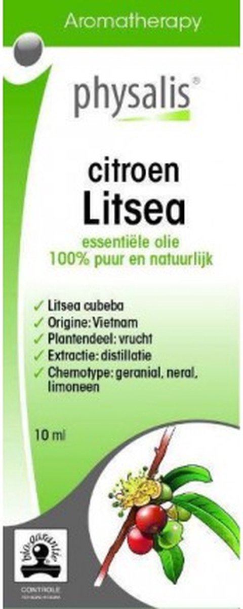 Goedkoopste Physalis Olie Aromatherapy Essentiële Oliën Citroen Litsea