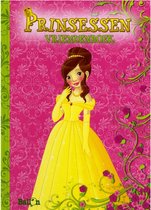 Vriendenboek Prinsessen