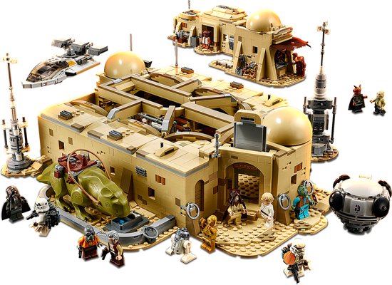 LEGO Star Wars Mos Eisley Cantina™ 75290