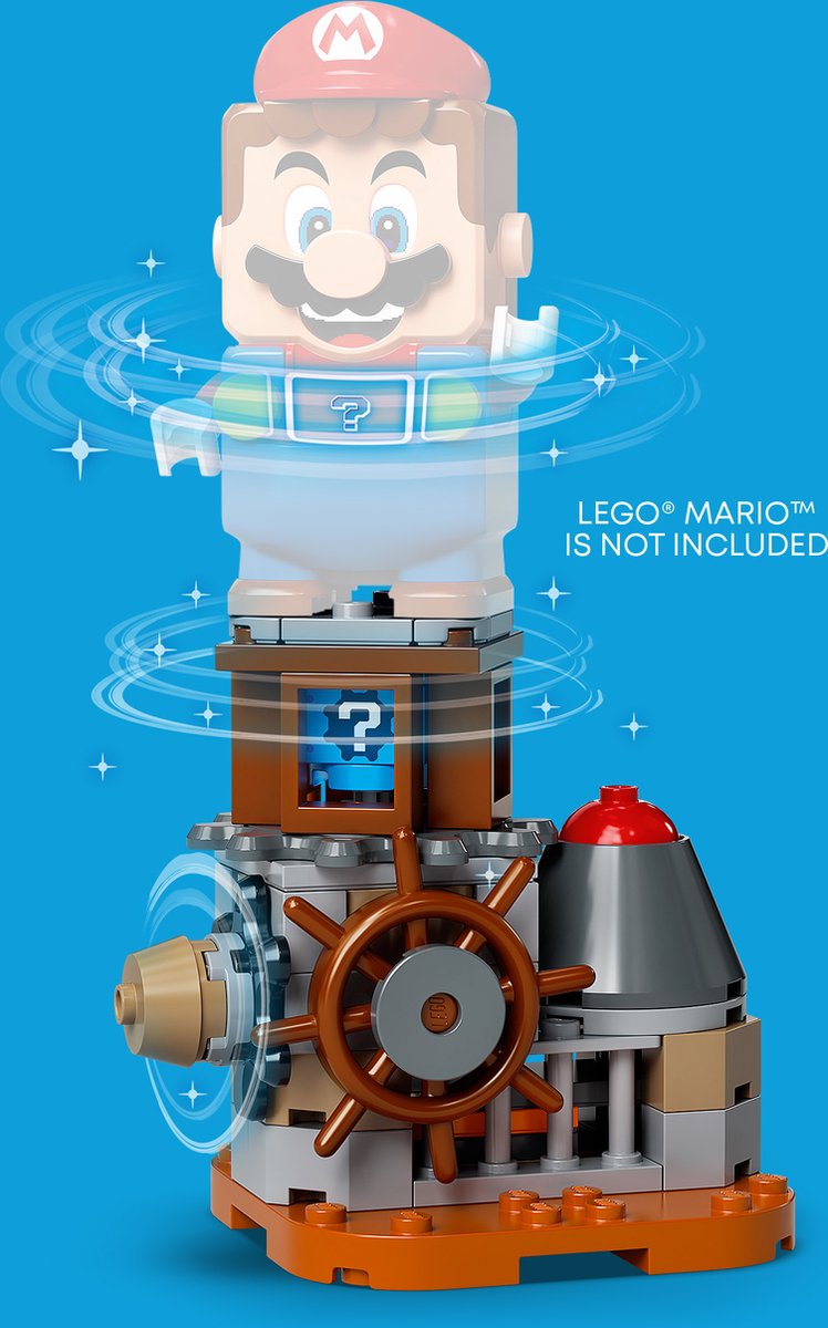 LEGO Super Mario Makersset: Beheers je avonturen - 71380 — afbeelding 19