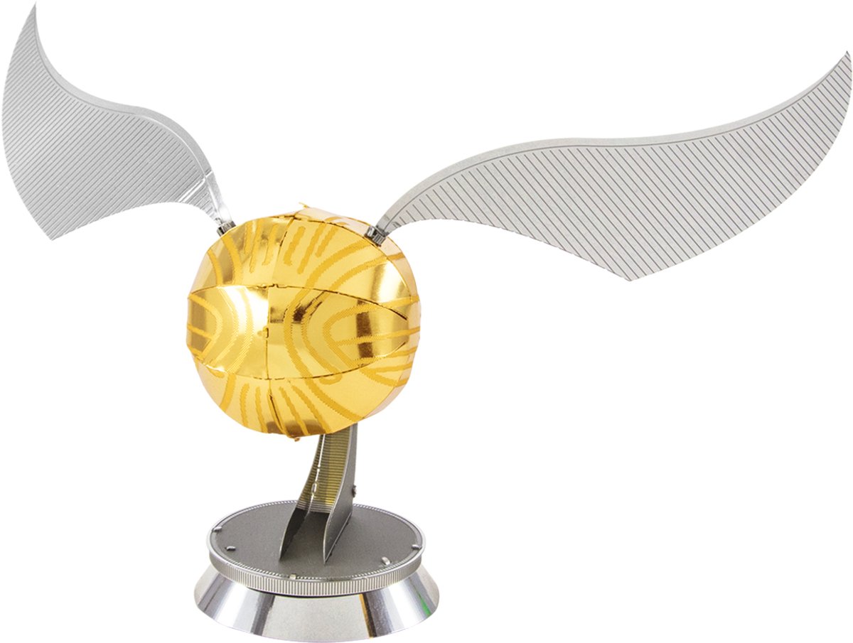Metal Earth Harry Potter Golden Snitch Modelbouwset