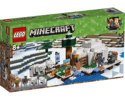 LEGO Minecraft De Iglo - 21142